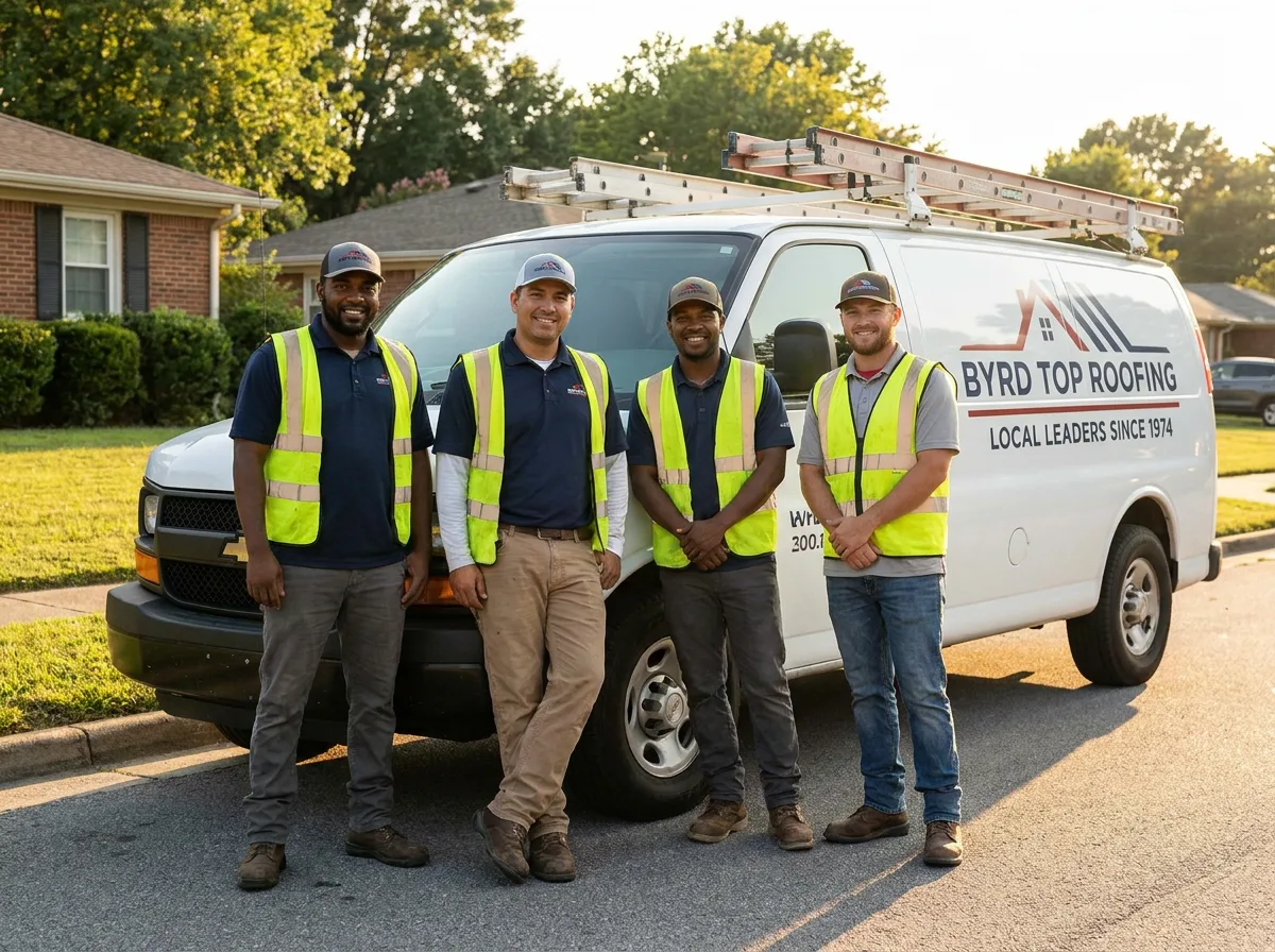 Roofing company in Farner, TN